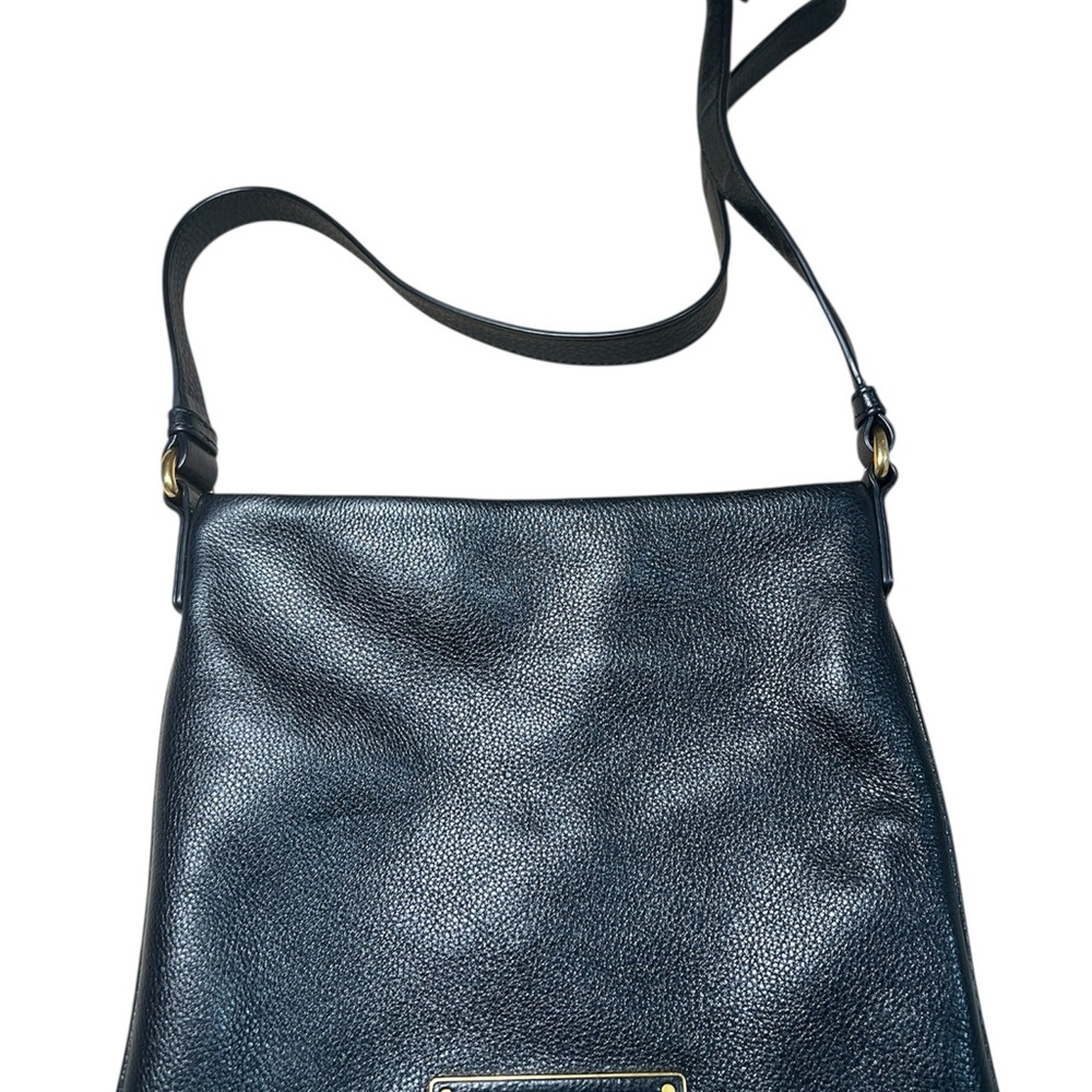 Marc by Marc Jacobs Sia leather crossbody bag.